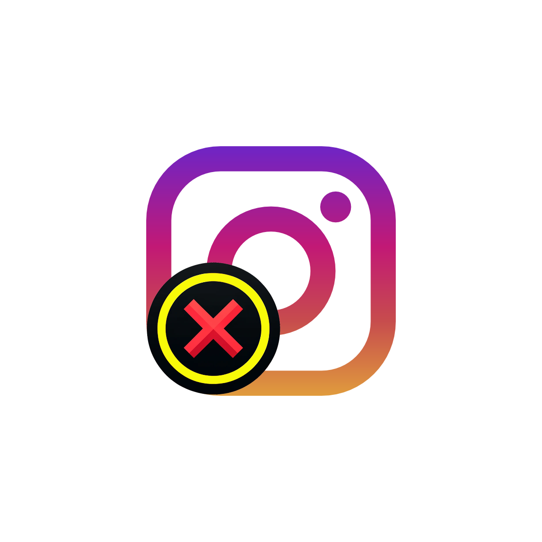 Sem Instagram