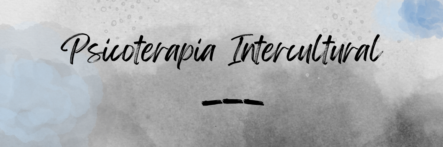 Psicoterapia Intercultural